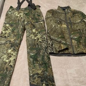 Under Armour Stealth Extreme Wool Hunting Outfit
